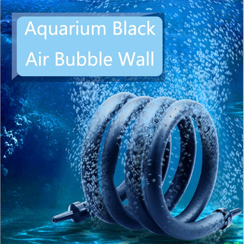 Slim Aquarium Oxygen Air Diffuser Bubble Tube