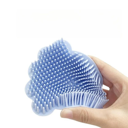 Gentle Baby Hair Brush for Sensitive Scalp