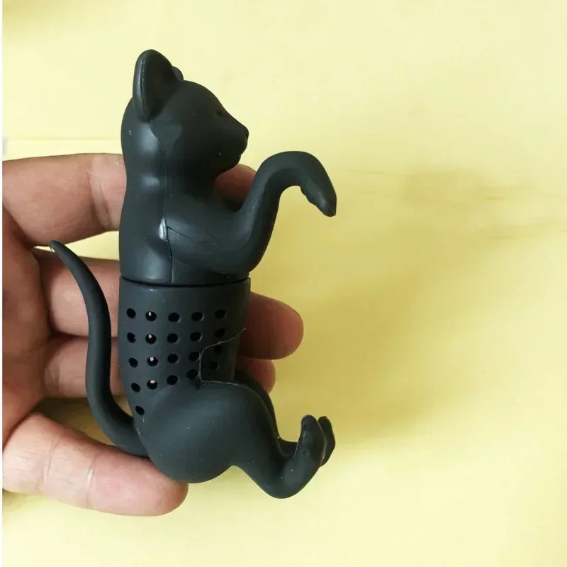 Fun Cat Loose Leaf Tea Infuser