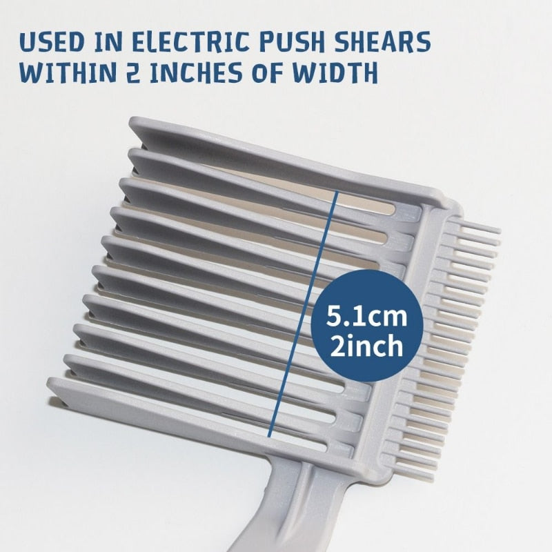 Premium Salon Quality Detangling Hair Comb