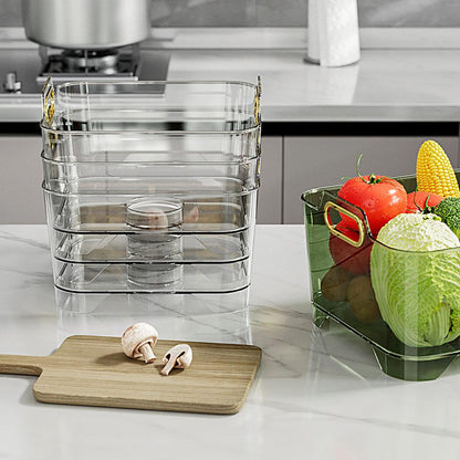 Space Saving Collapsible Veggie Washing Basket