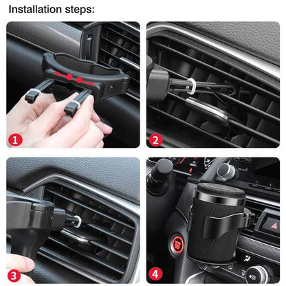 Universal Car Air Vent Phone Mount Holder