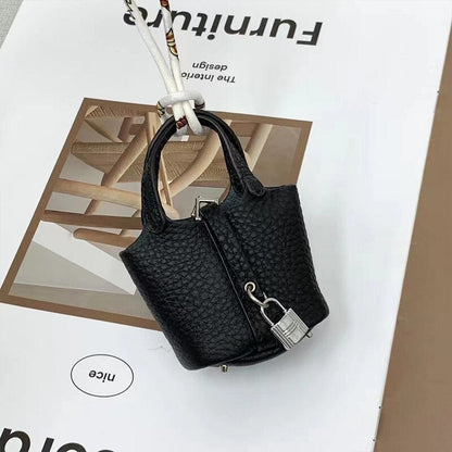 Leather Fashion Phone Airpods Pouch - Yeezlab