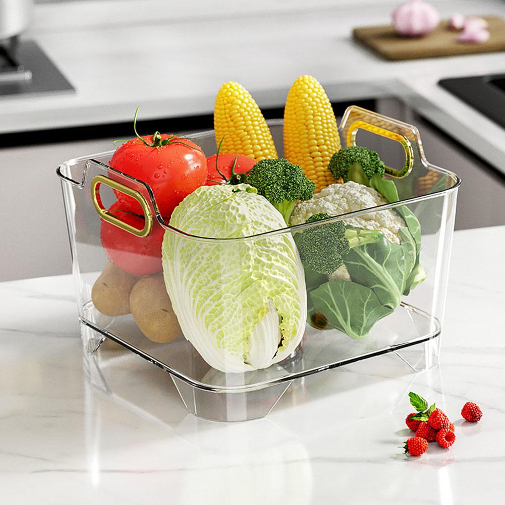 Space Saving Collapsible Veggie Washing Basket