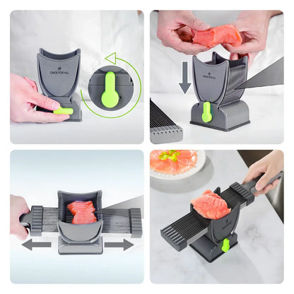 Premium Stainless Steel Meat Chopper Tool
