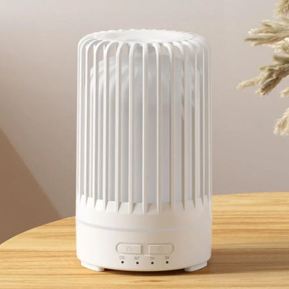 Compact USB Aroma Diffuser with LED Light - Yeezlab