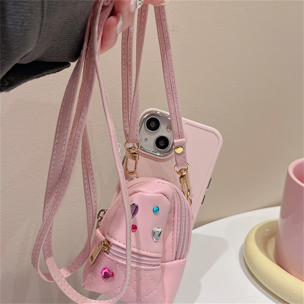 Premium iPhone Card Holder Case