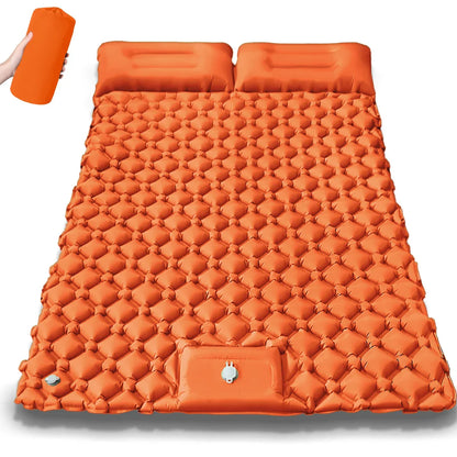 Comfortable Large Inflatable Camp Air Mattress