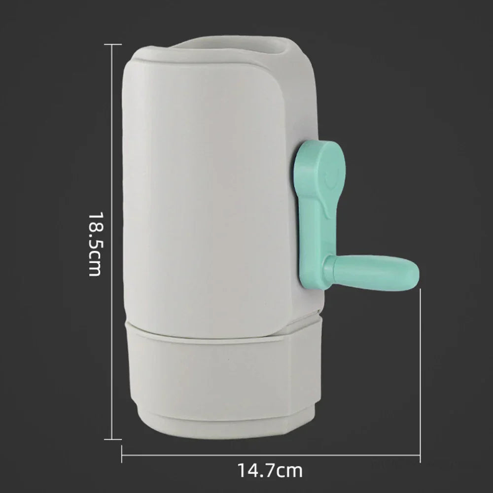 Easy Use Hand Crank Nutcracker Tool - Yeezlab