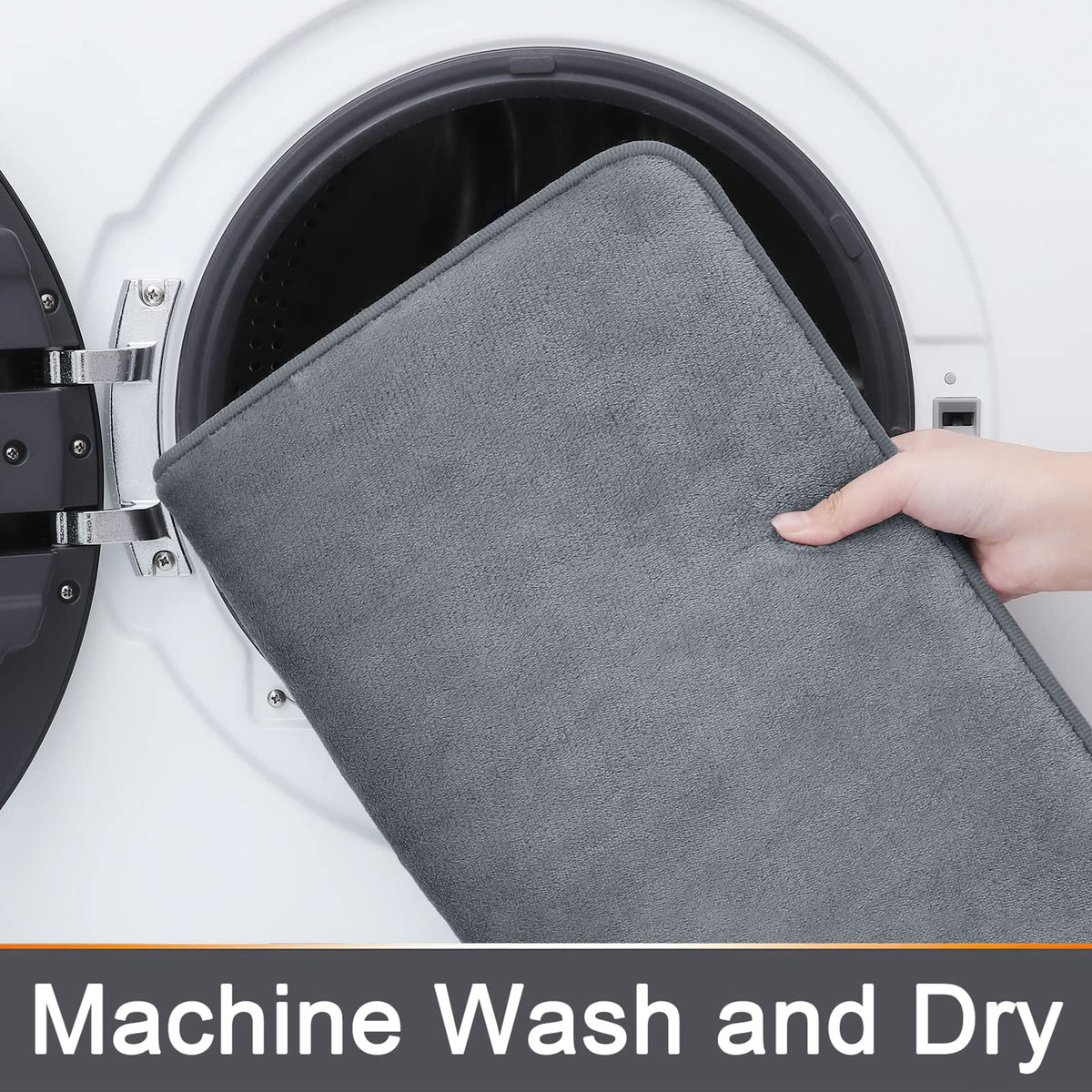 Soft Non Slip Memory Foam Bathroom Mat