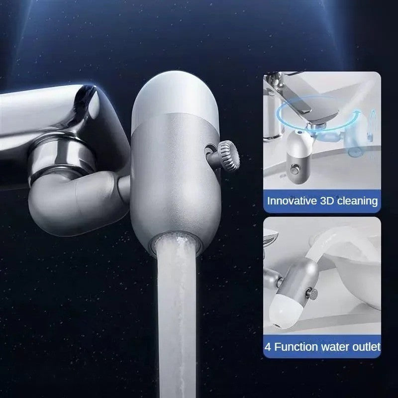 Flexible Kitchen Sink Spray Nozzle