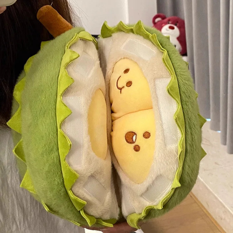 Fun Durian Soft Plush Toy - Yeezlab