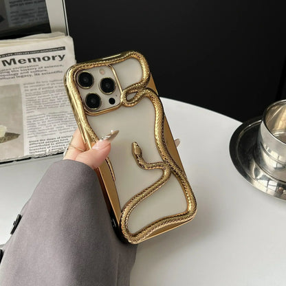 Cool Snake Skin Phone Cover