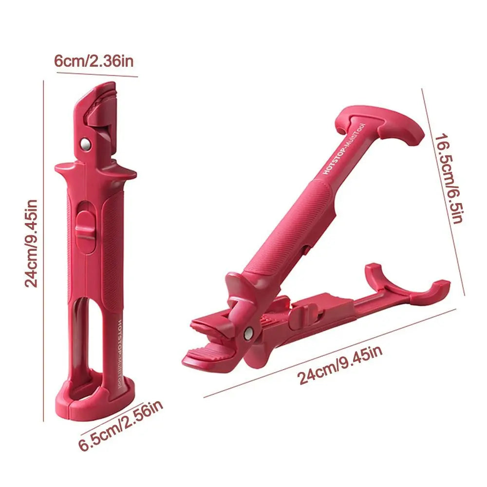 Safe Easy Grip 2in1 Bowl Holder