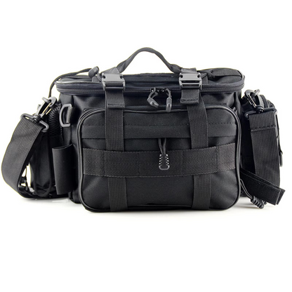Waterproof Fishing Tackle Bag Waist Pack - Yeezlab