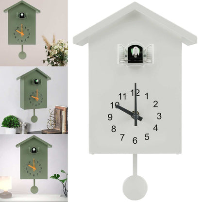 Modern Silent Quartz Wall Clock