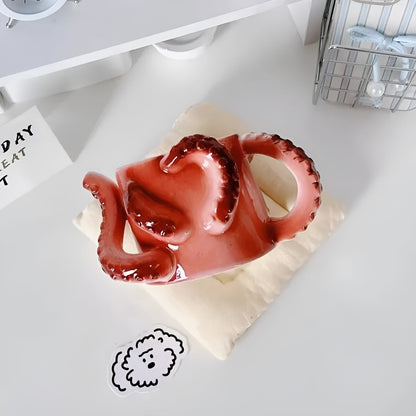 Fun Ocean Ceramic Coffee Mug