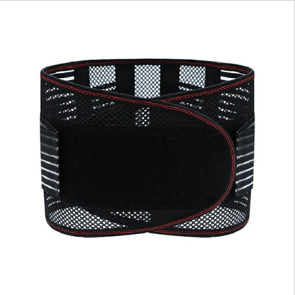 Comfortable Back Support Adjustable Waist Trainer Belt
