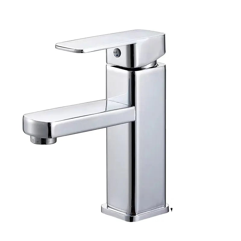 Modern RETHME Basin Faucet - Sleek Water Stream