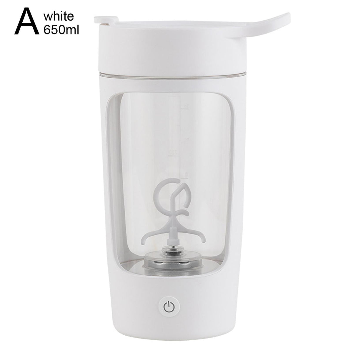 Powerful Portable Protein Mixer Bottle - Yeezlab