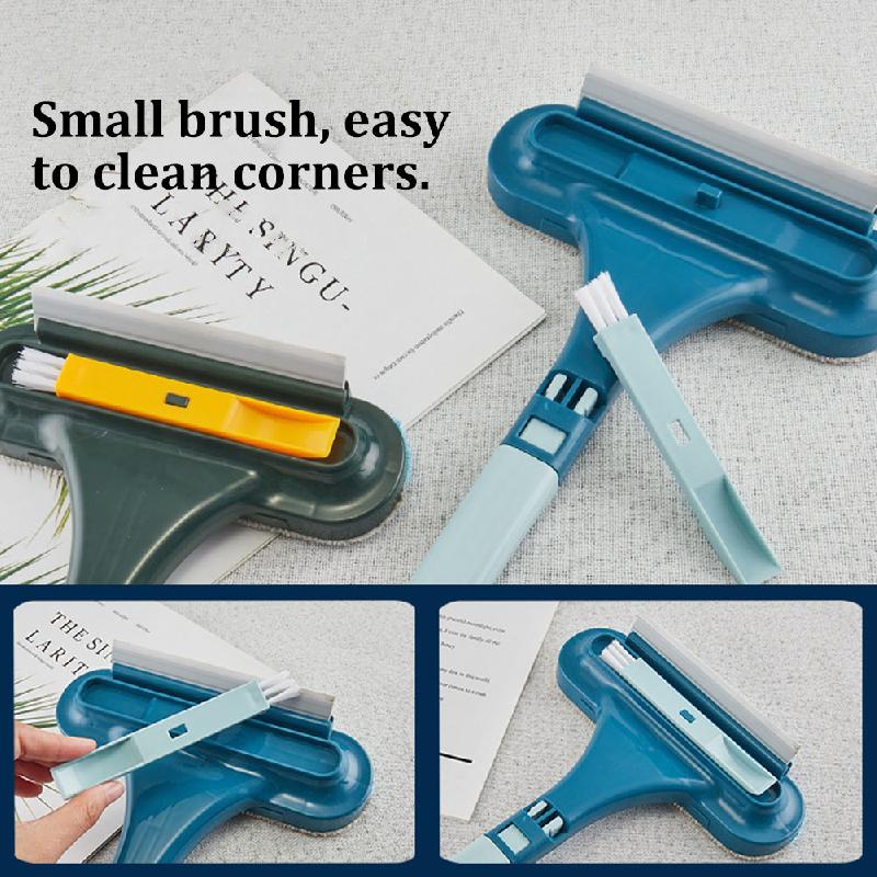 Extendable Window Cleaning Dusting Brush