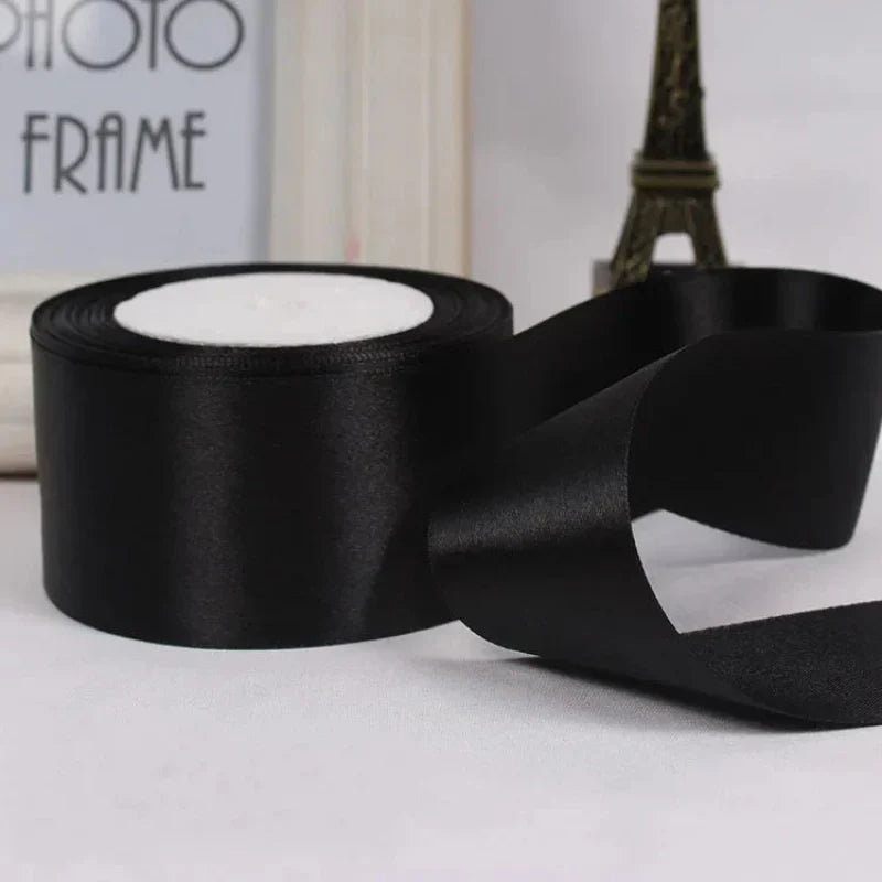 Luxury Soft Gift Wrapping Ribbon (4 Pack)