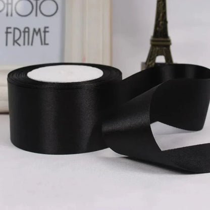 Luxury Soft Gift Wrapping Ribbon (4 Pack)