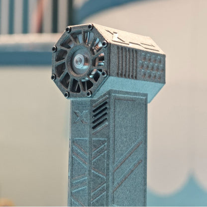 Compact Powerful Turbo Mini Handheld Fan