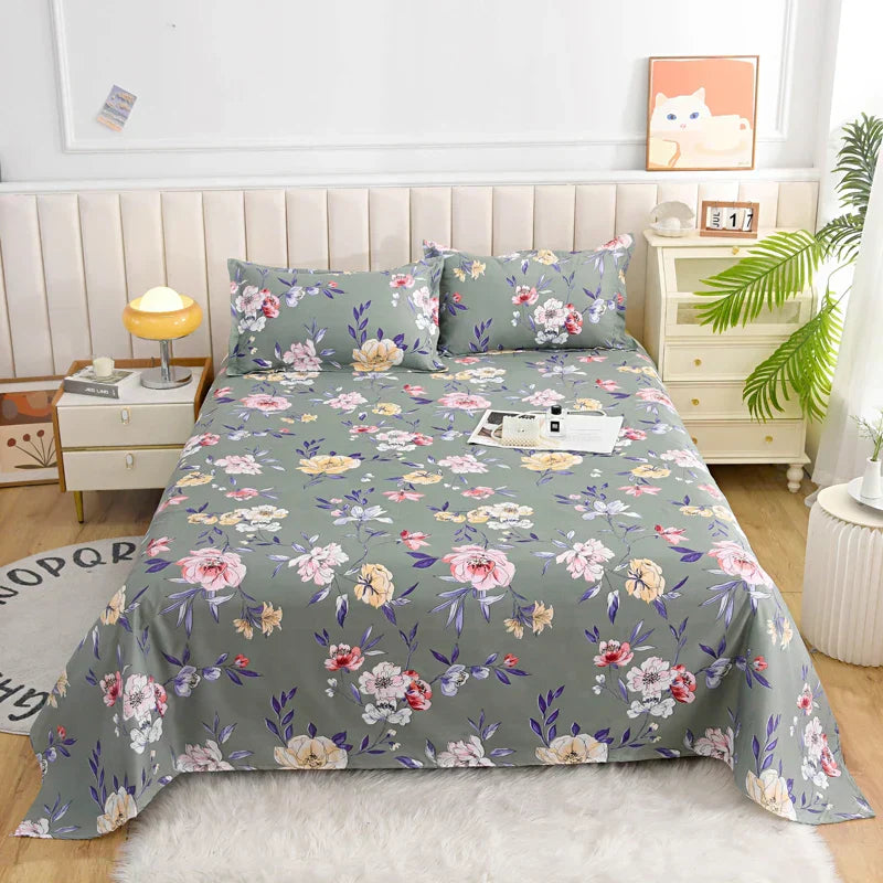 Soft Cotton Printed Bedding Cover