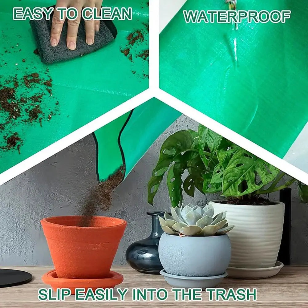 Eco Friendly Garden Seedling Tray Mat