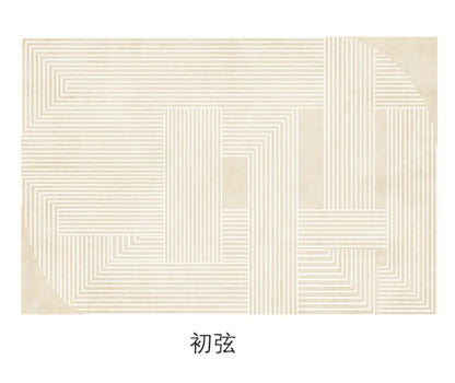 Ultra Soft Non-Slip Large Area Rug for Bedroom