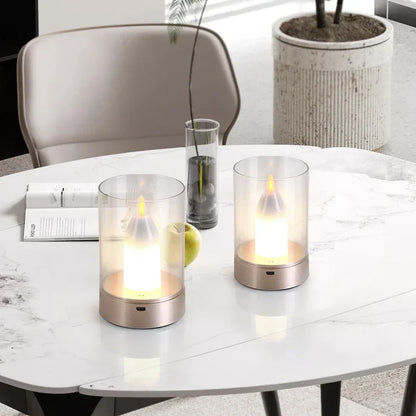 Intelligent Motion LED Flicker Candle Light