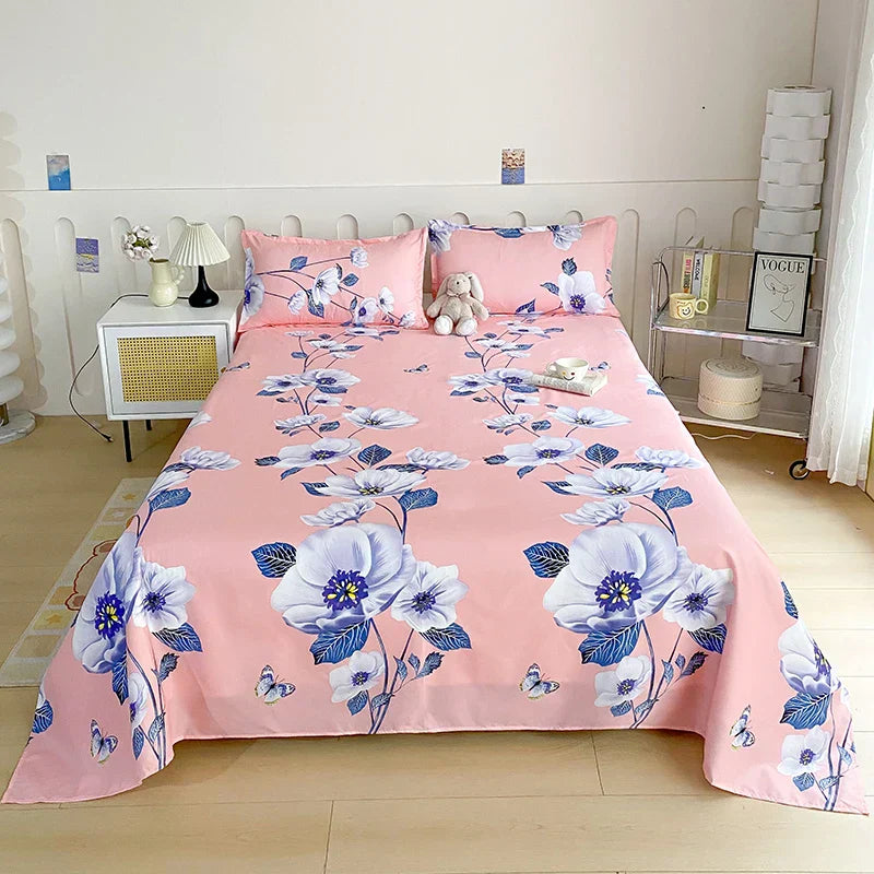 Soft Cotton Printed Bedding Cover