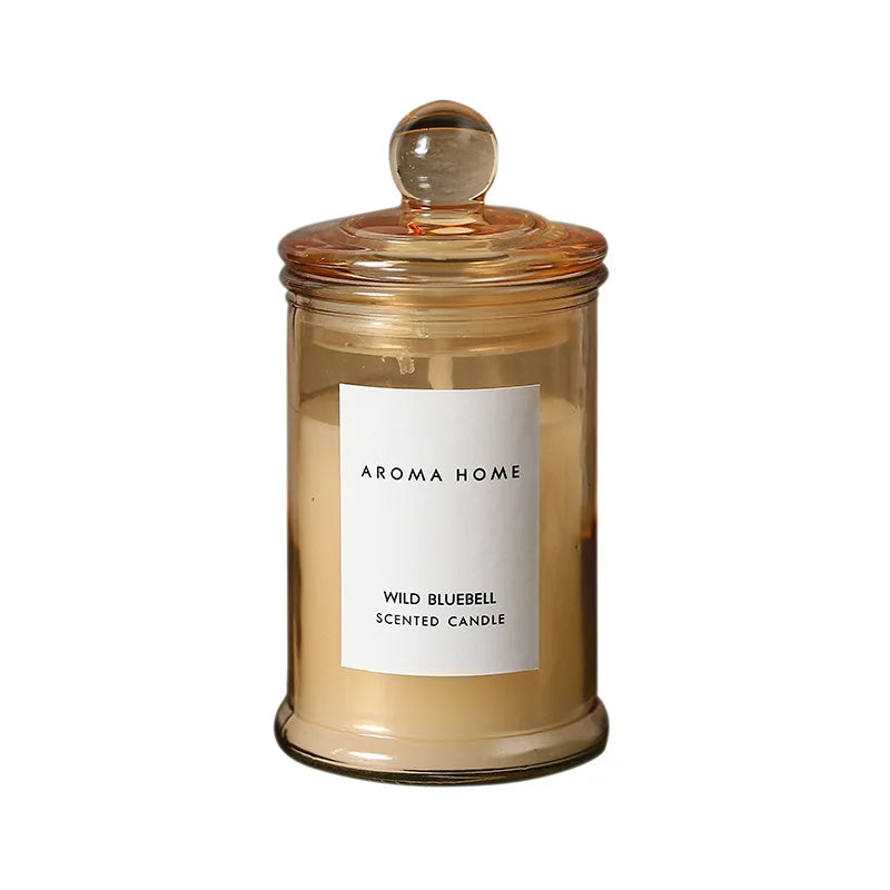 Classic Fragrant Candle Soy Wax Essential Oil