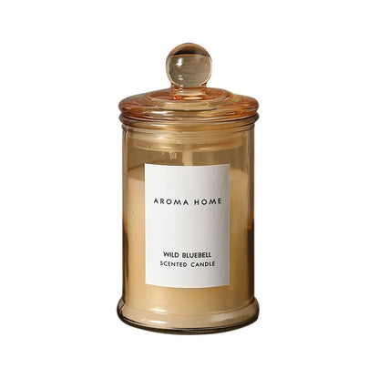 Classic Fragrant Candle Soy Wax Essential Oil