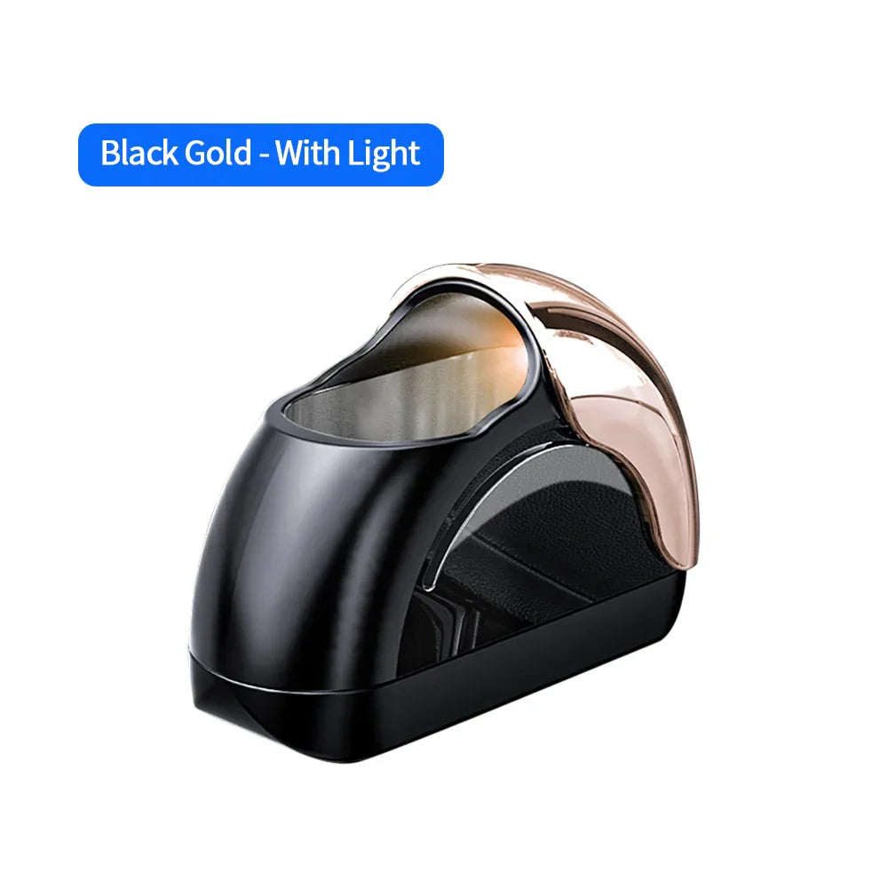Portable Flameless Car Ashtray for Vehicles