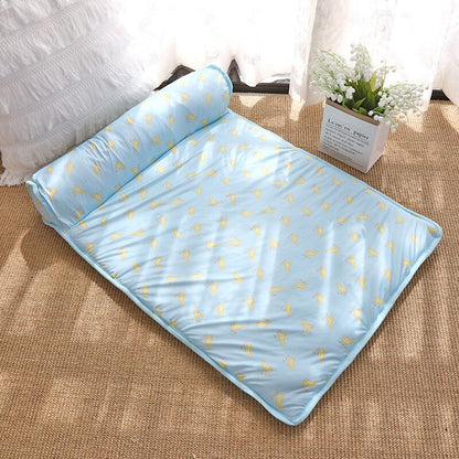 Cooling Gel Pet Mat Bed