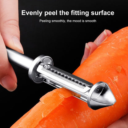 Premium Easy Grip Fruit Peeler