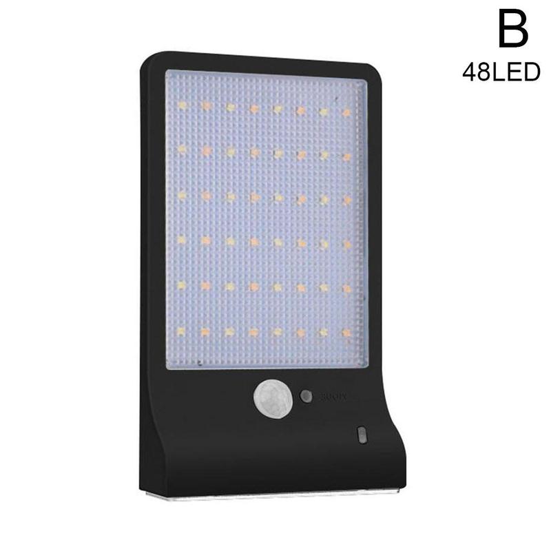 Waterproof Outdoor Solar Powered Garden Lamp