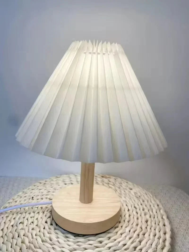 Compact Folding LED Desk Lamp