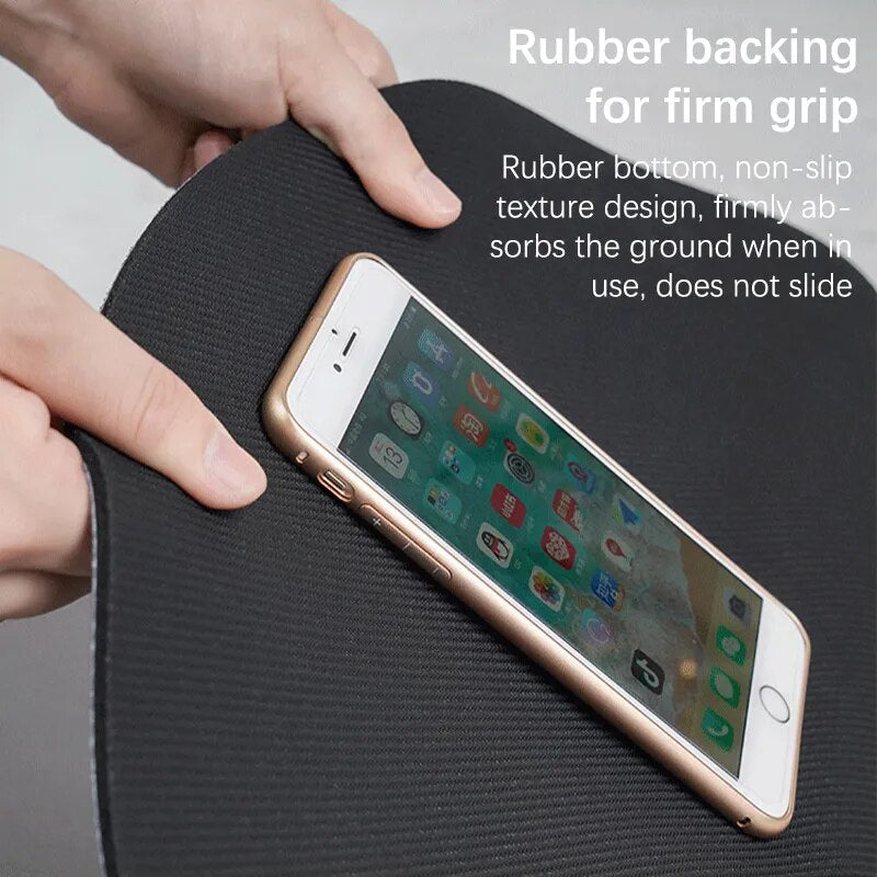 Stylish 3D Bow Tie Anti-Slip Floor Mat