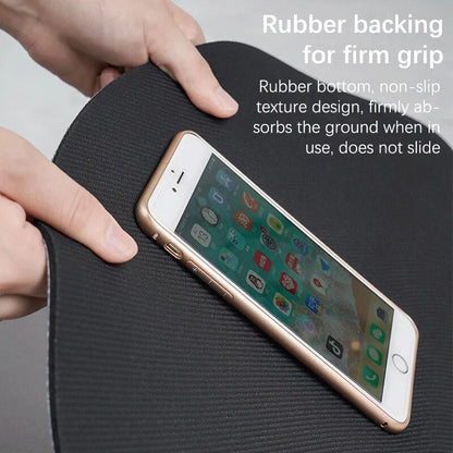 Stylish 3D Bow Tie Anti-Slip Floor Mat