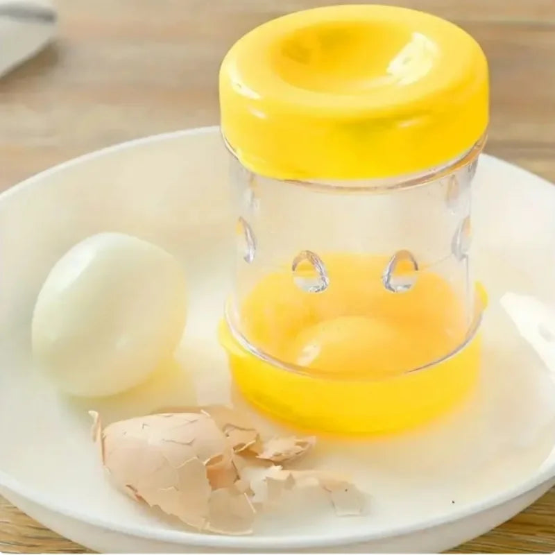 Easy Shell Quick Egg Peeler Remover