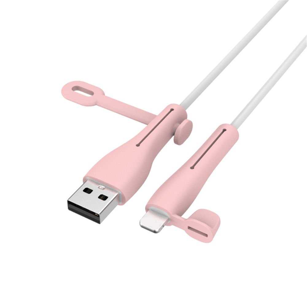 Flexible Phone Charger Cable Protector