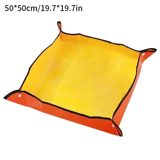 Eco Friendly Garden Seedling Tray Mat