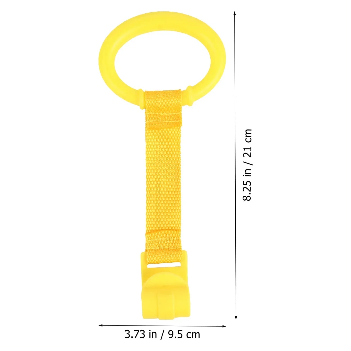 Baby Support Seat with Adjustable Handles