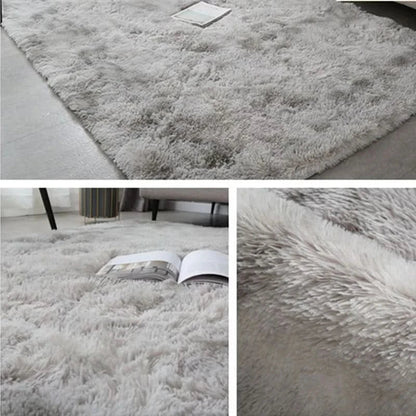 Soft Faux Fur Shaggy Rug