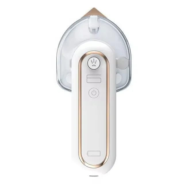 Portable Compact Wireless Travel Iron Steamer
