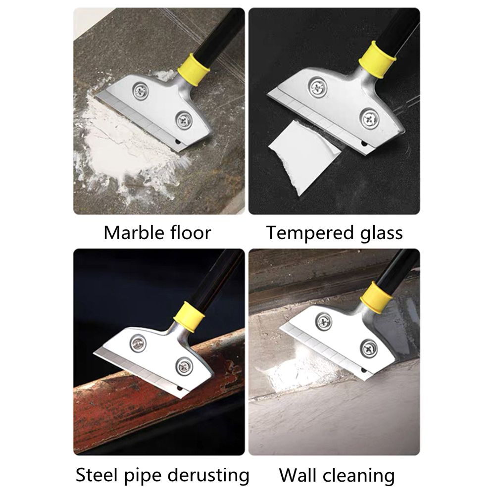 Effective Wall Floor Scraper Cleaning Tool
