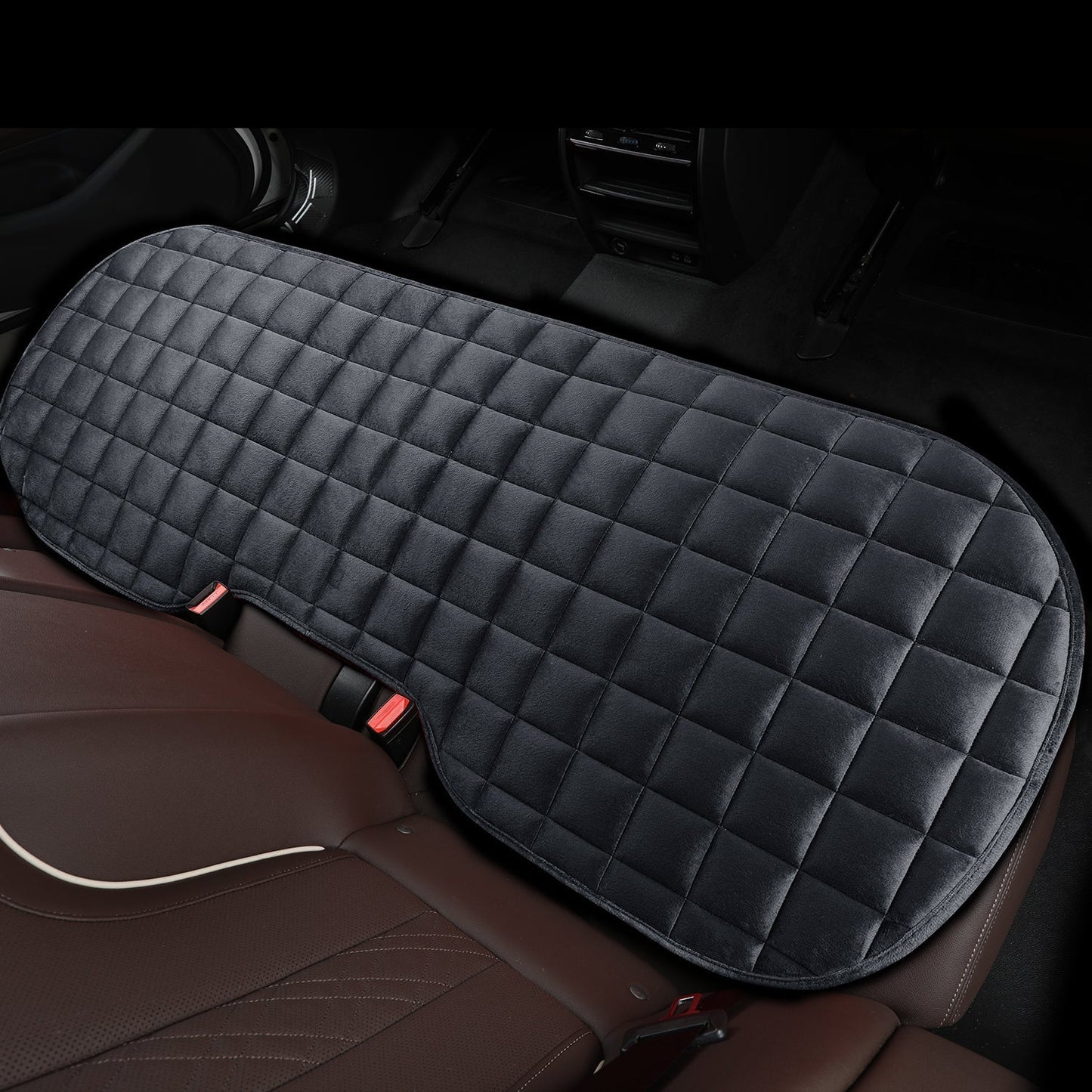 Luxury Car Rear Seat Full Cover Cushion